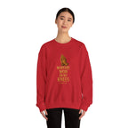 Faith-Inspired Crewneck Sweatshirt