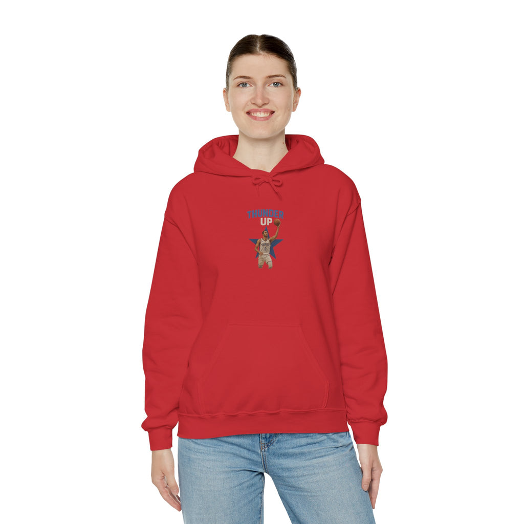 Thunder Up Unisex Hoodie