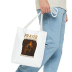 Prayer Warrior Tote Bag