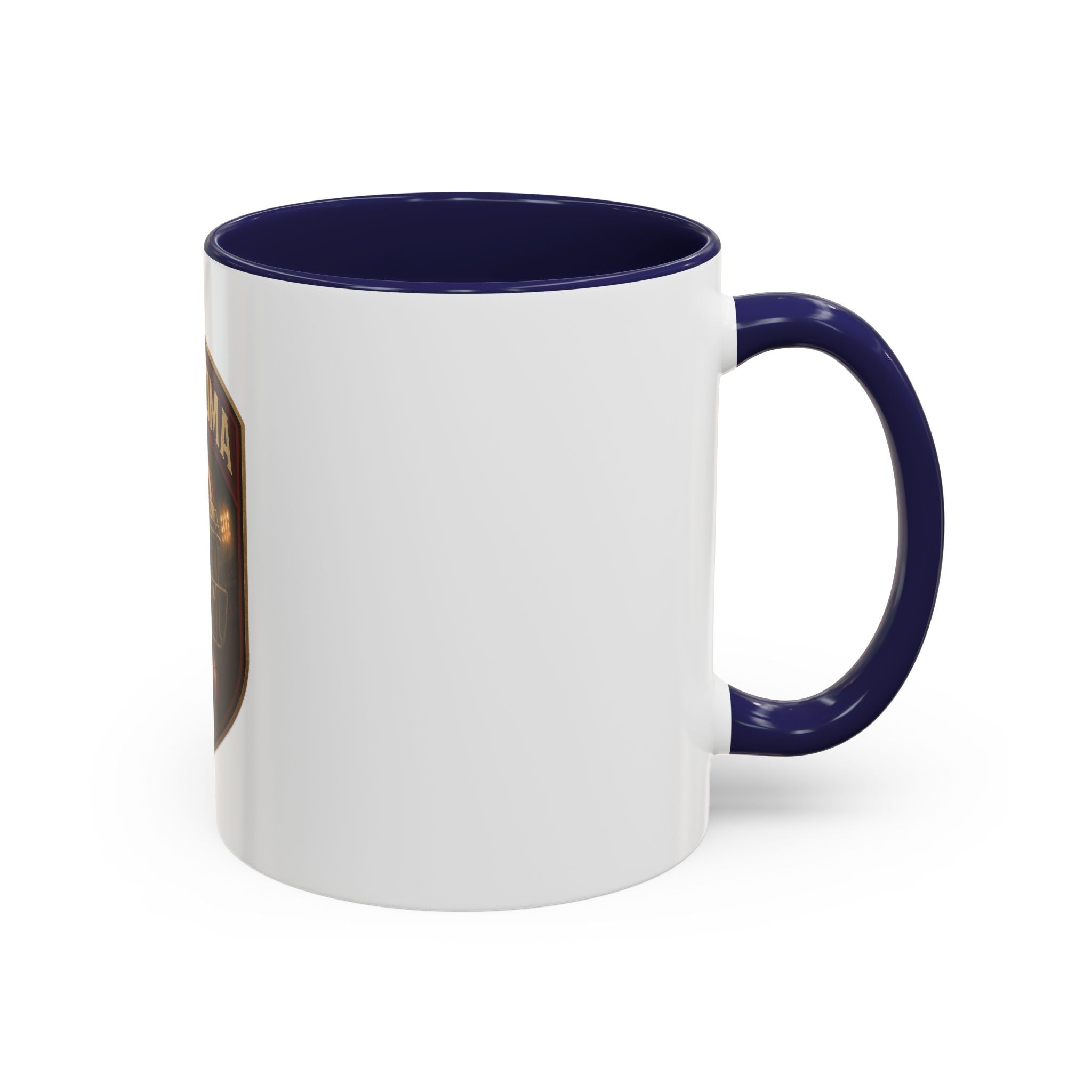 Oklahoma Football Mug