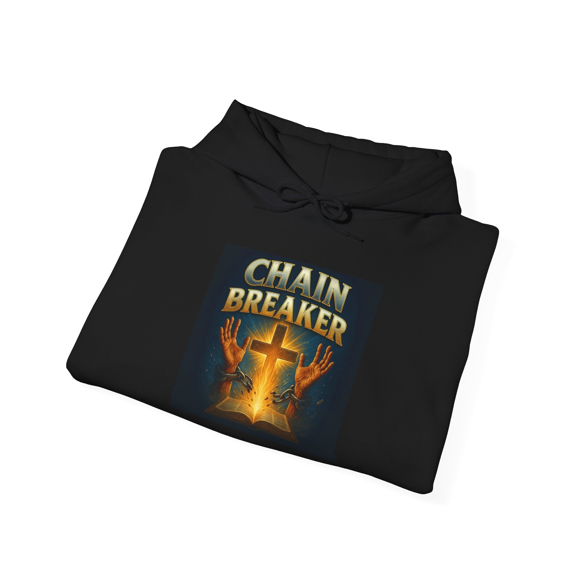 Chain Breaker Hooded Sweatshirt