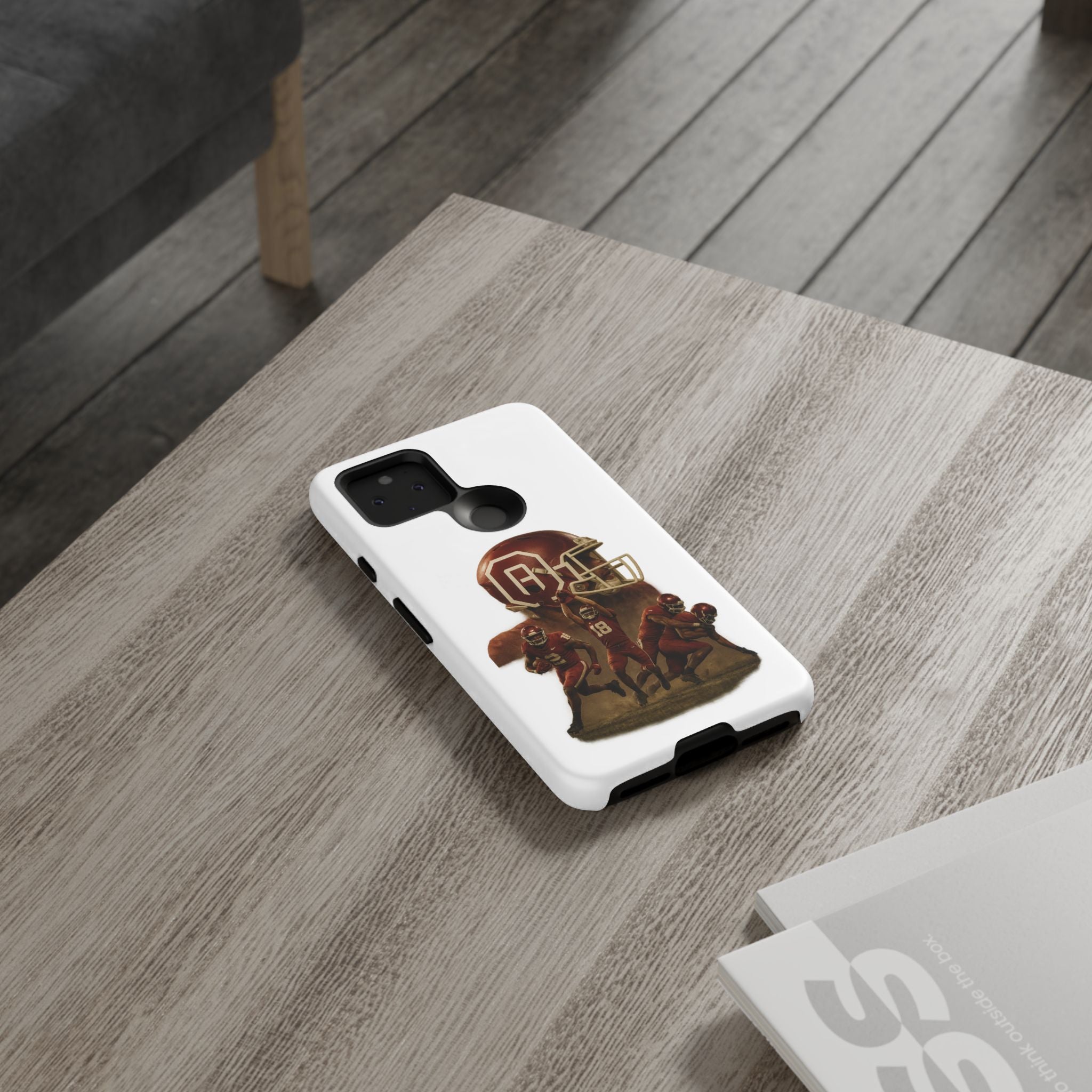 Tough Cases: Stylish Phone Case for Sports Lovers