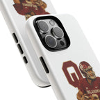 Oklahoma Sooner Nation Phone Case