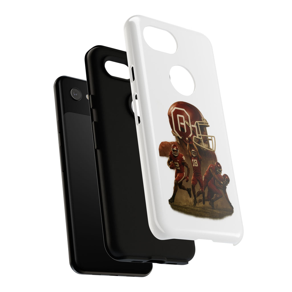 Tough Cases: Stylish Phone Case for Sports Lovers