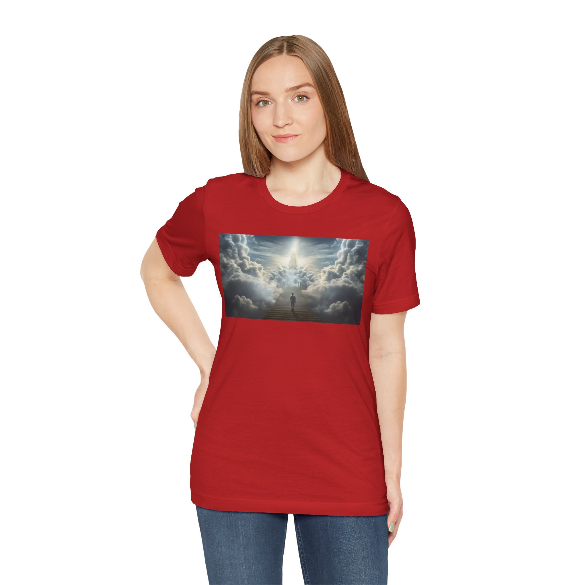 Heavenly Vibes Unisex Tee