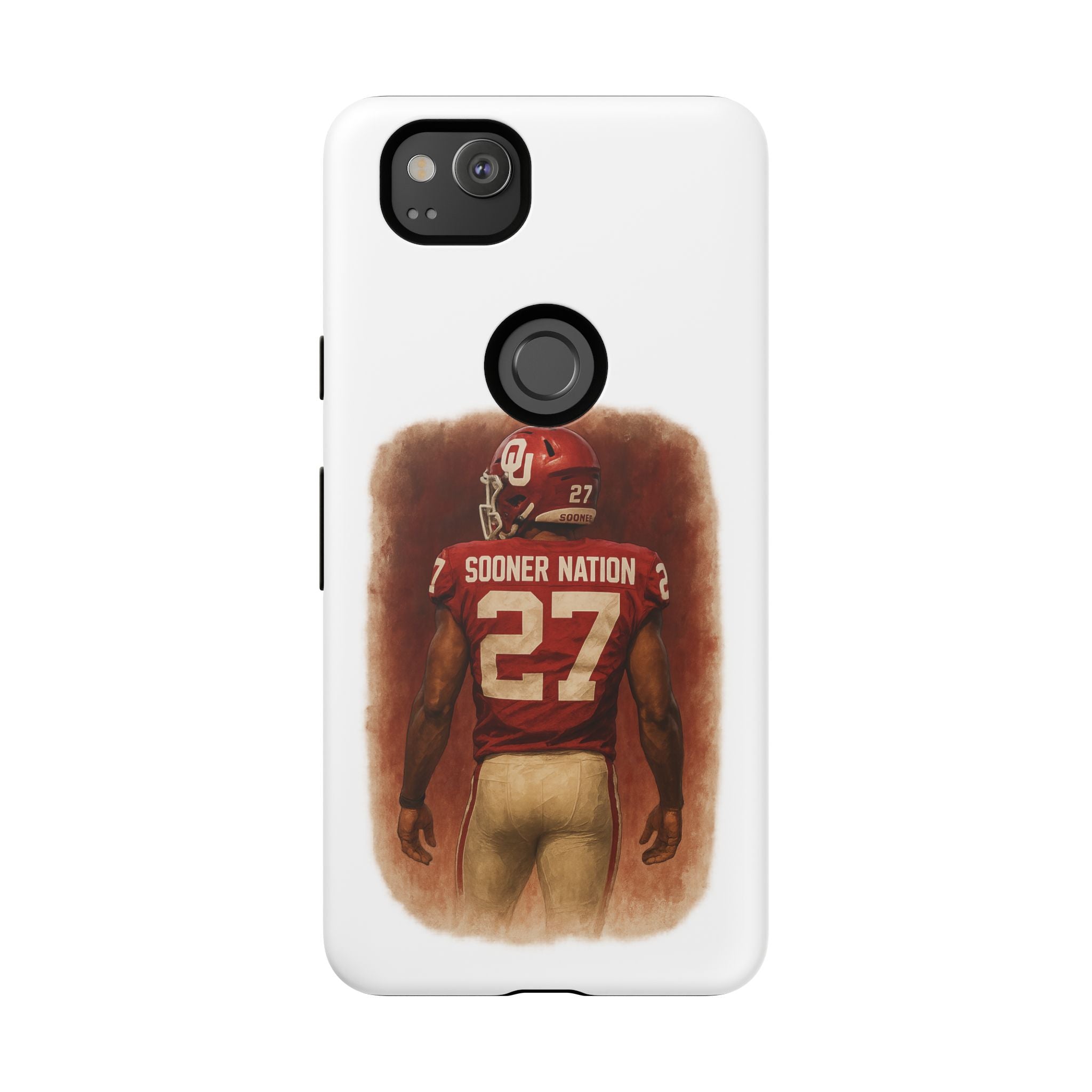 Oklahoma Sooners Phone Case