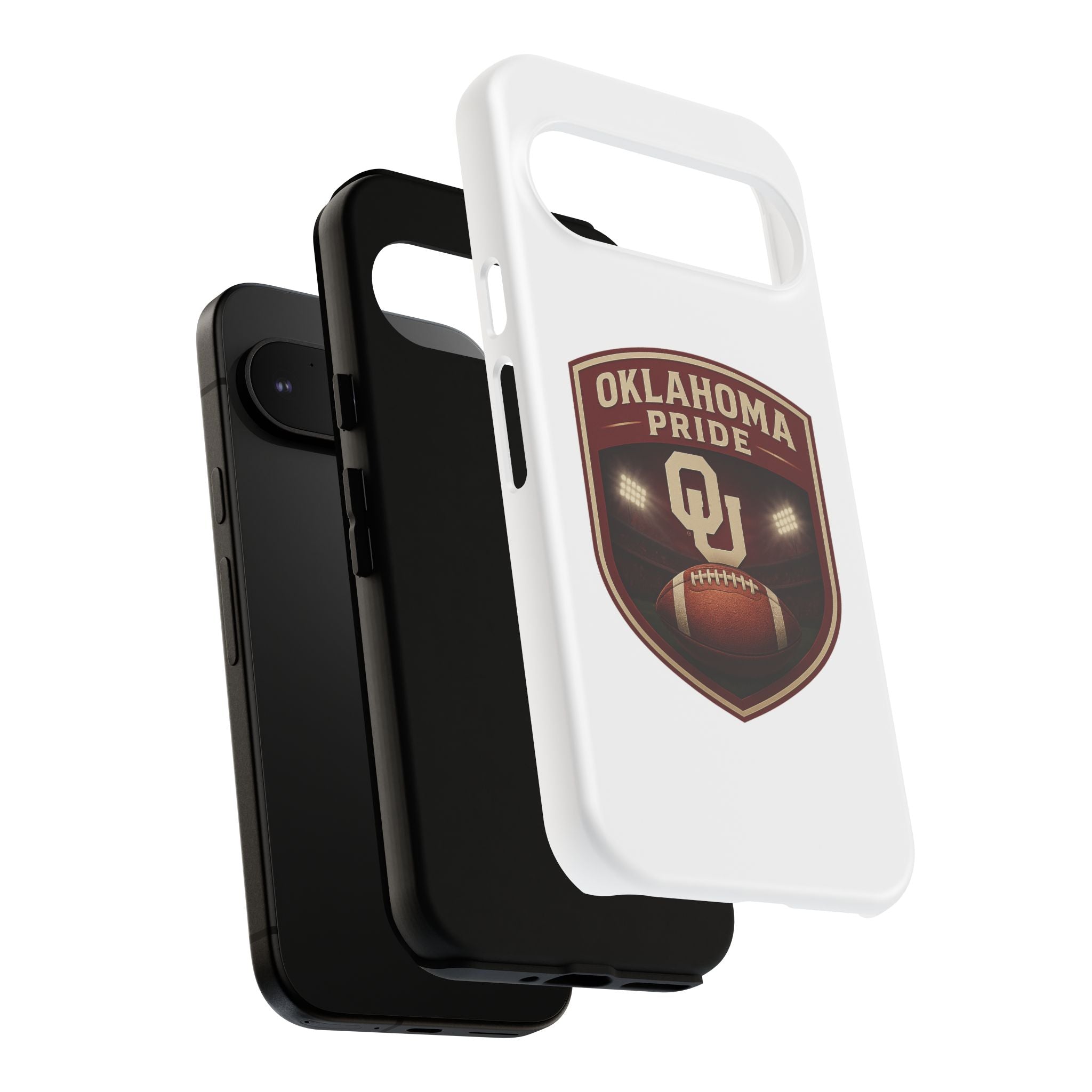 Oklahoma Pride Phone Case