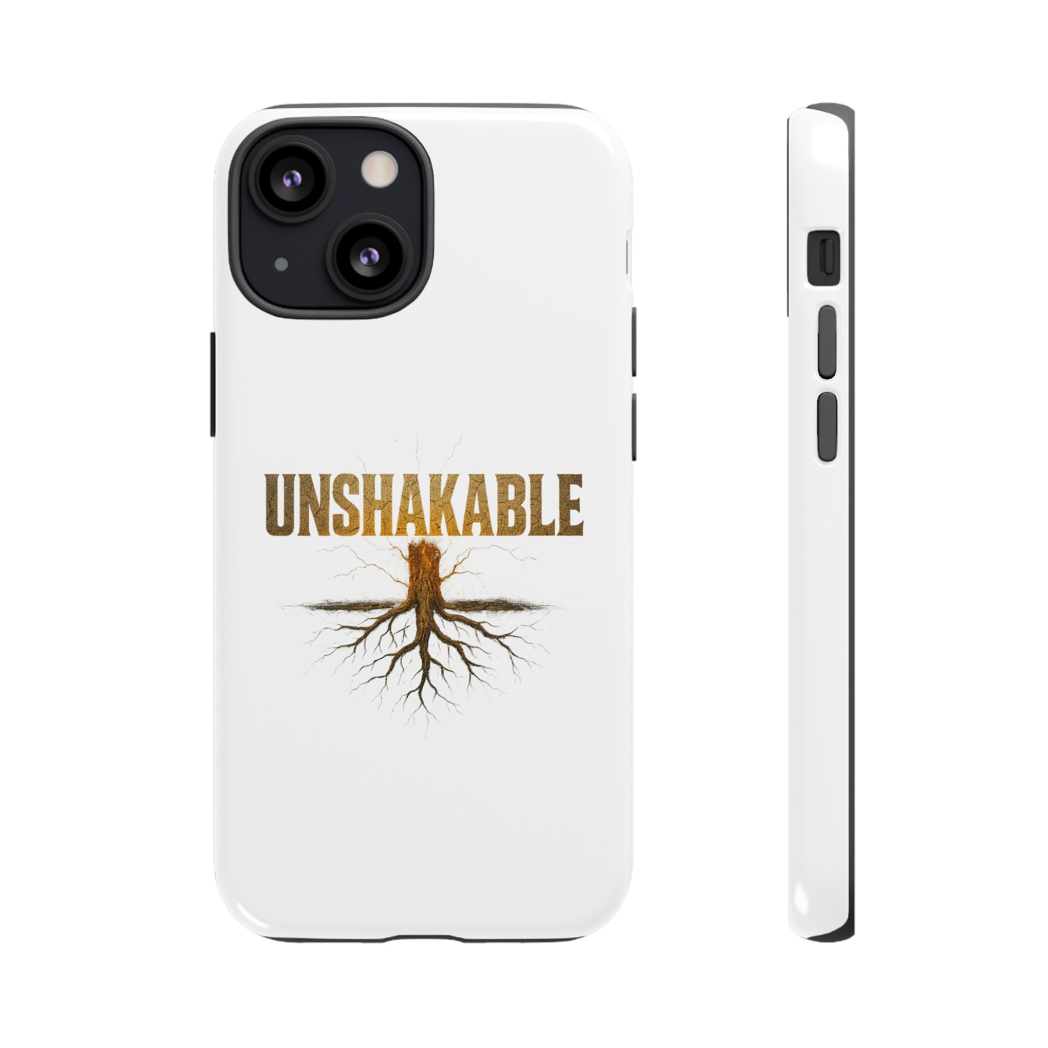 Unshakable Phone Cases