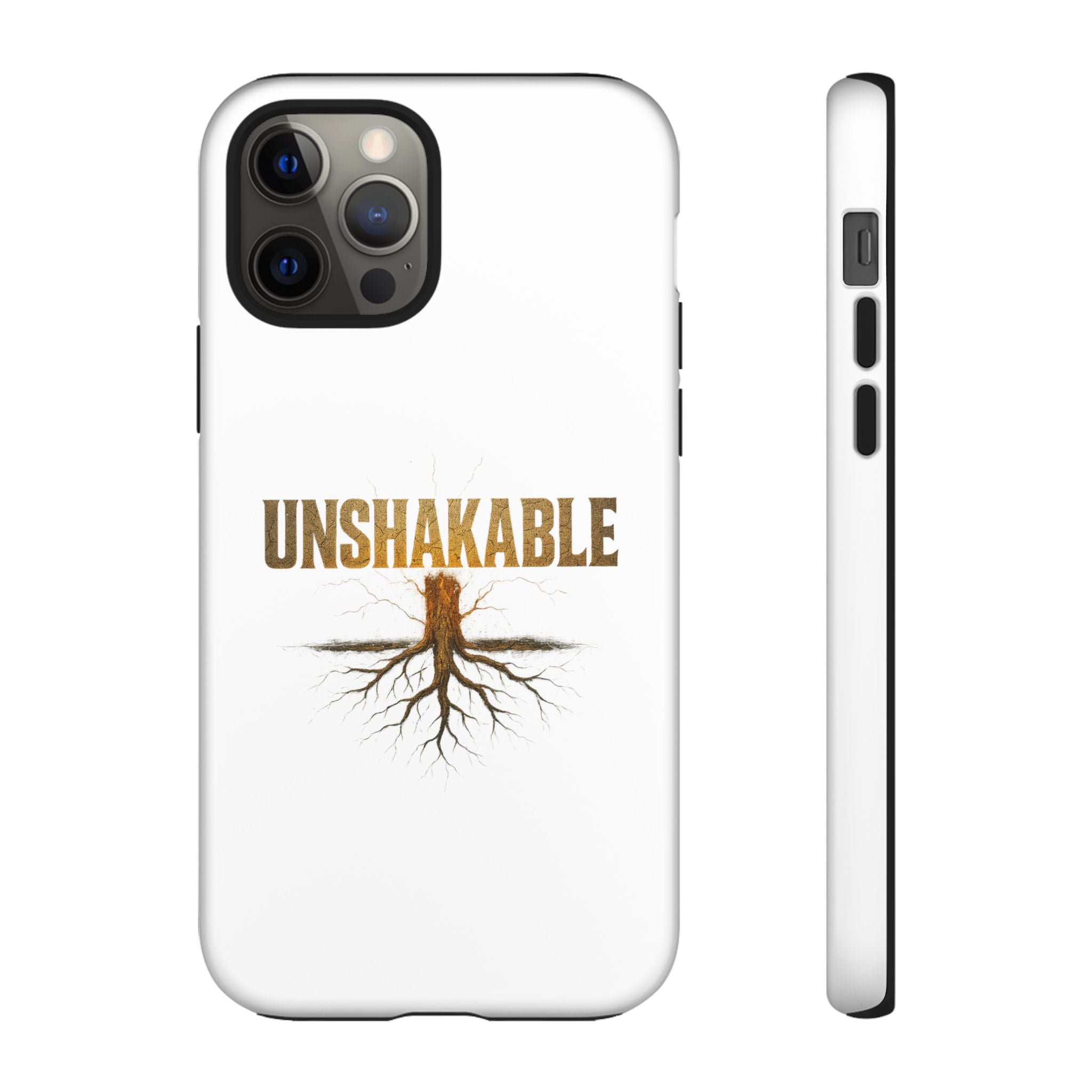 Unshakable Phone Cases
