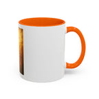 Inspirational Accent Coffee Mug