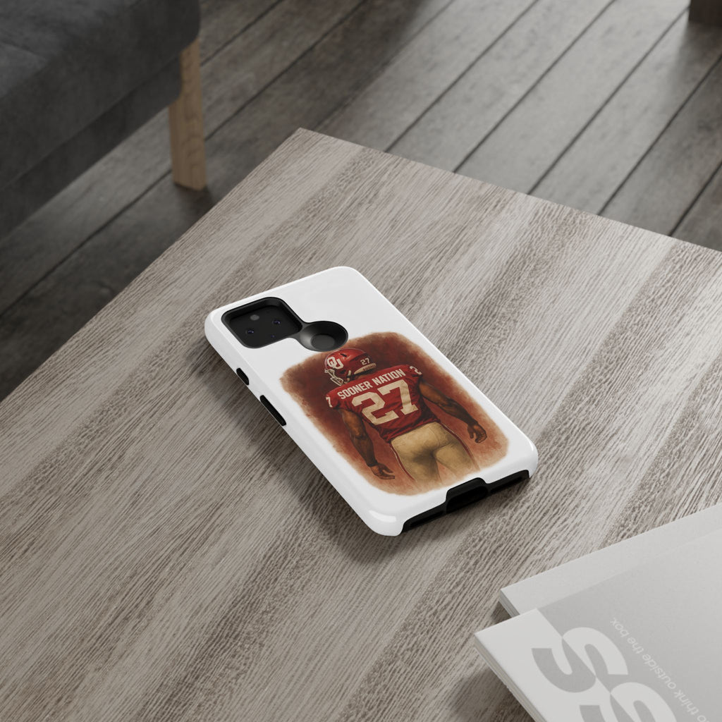 Oklahoma Sooners Phone Case
