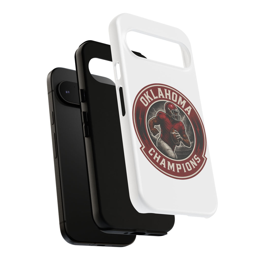 Oklahoma Champions Phone Case