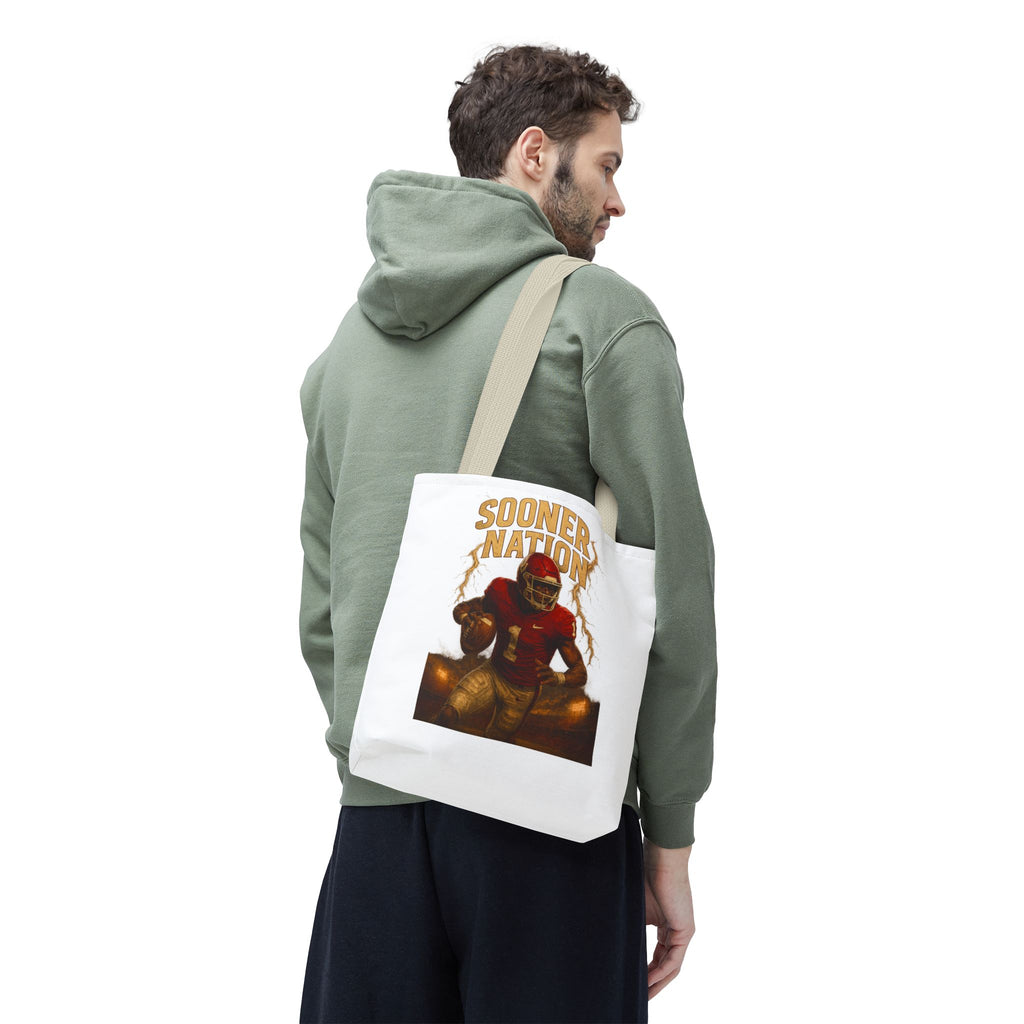 Sooner Nation Tote Ba