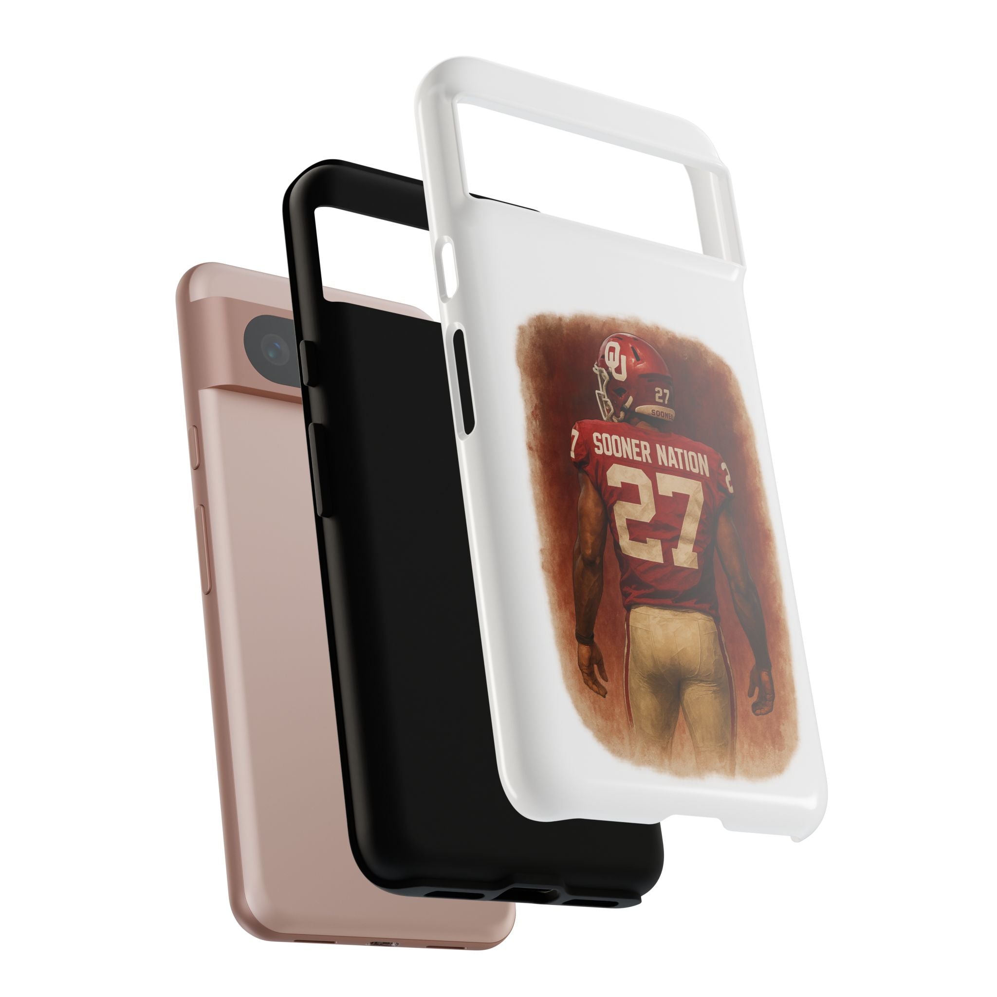 Oklahoma Sooners Phone Case