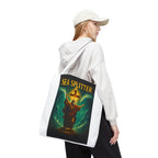 Sea Splitter Tote Bag