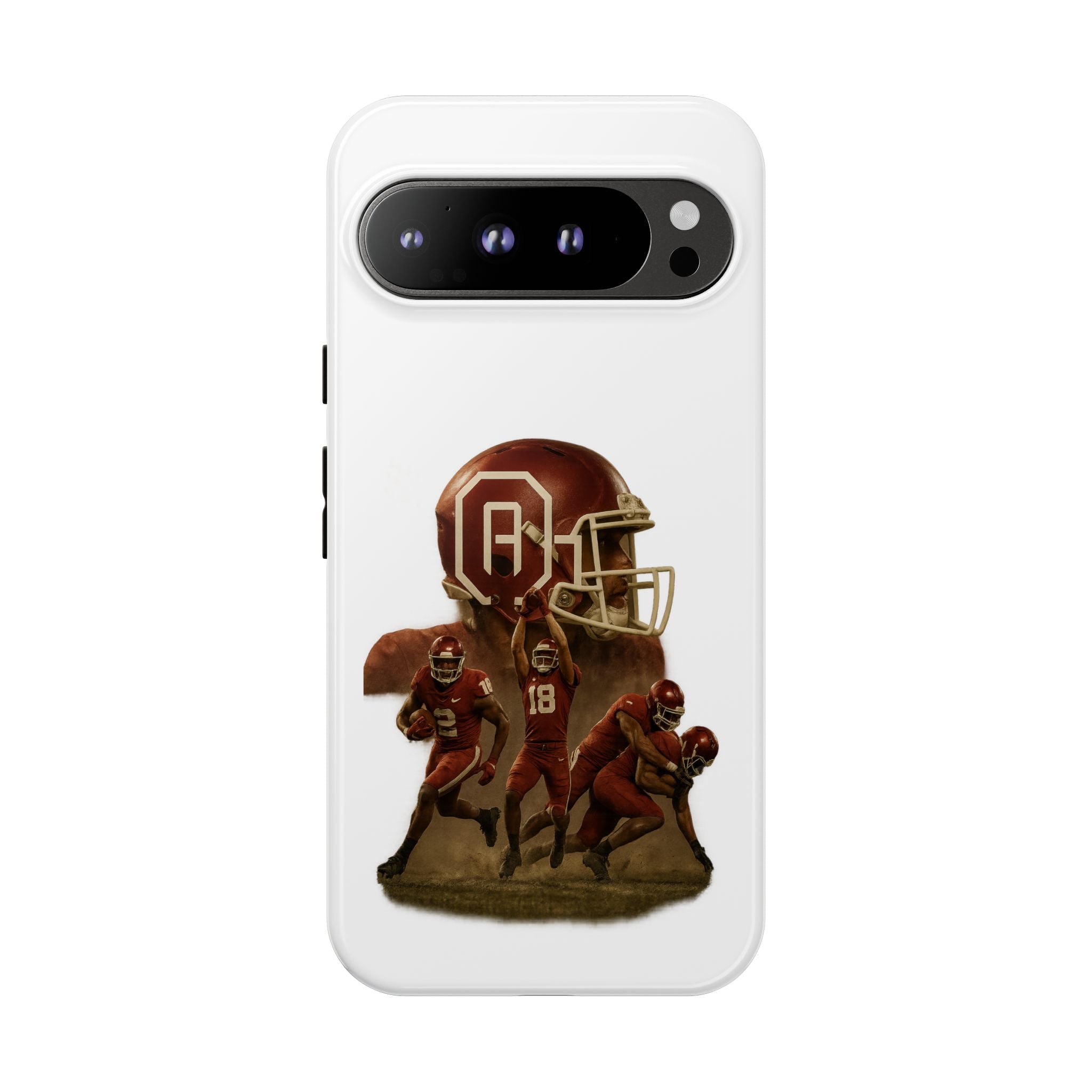Tough Cases: Stylish Phone Case for Sports Lovers