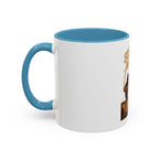 Sooner Nation Accent Coffee Mug