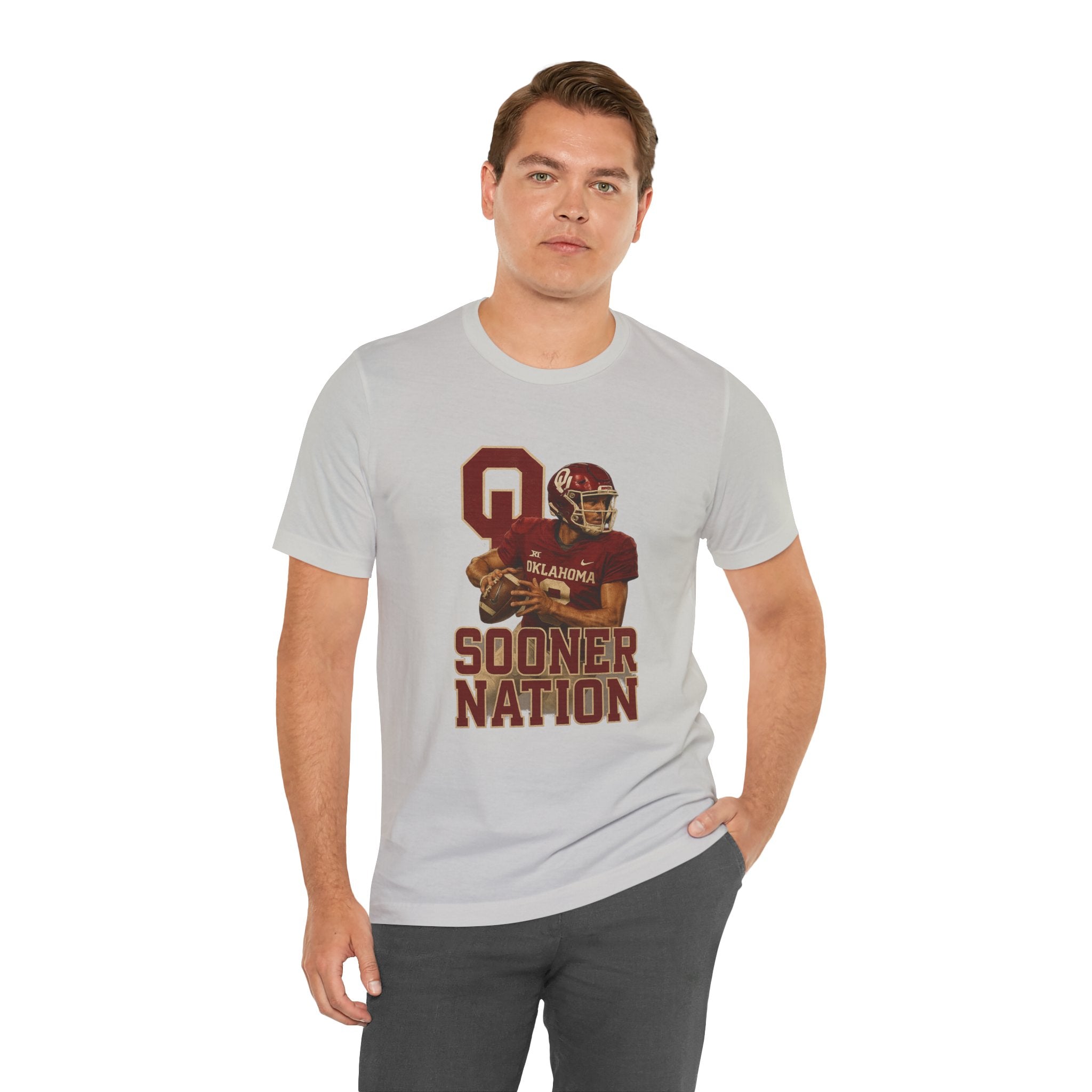 Oklahoma Sooners Unisex Tee