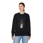 Thunder Up! Unisex Heavy Blend Crewneck Sweatshirt