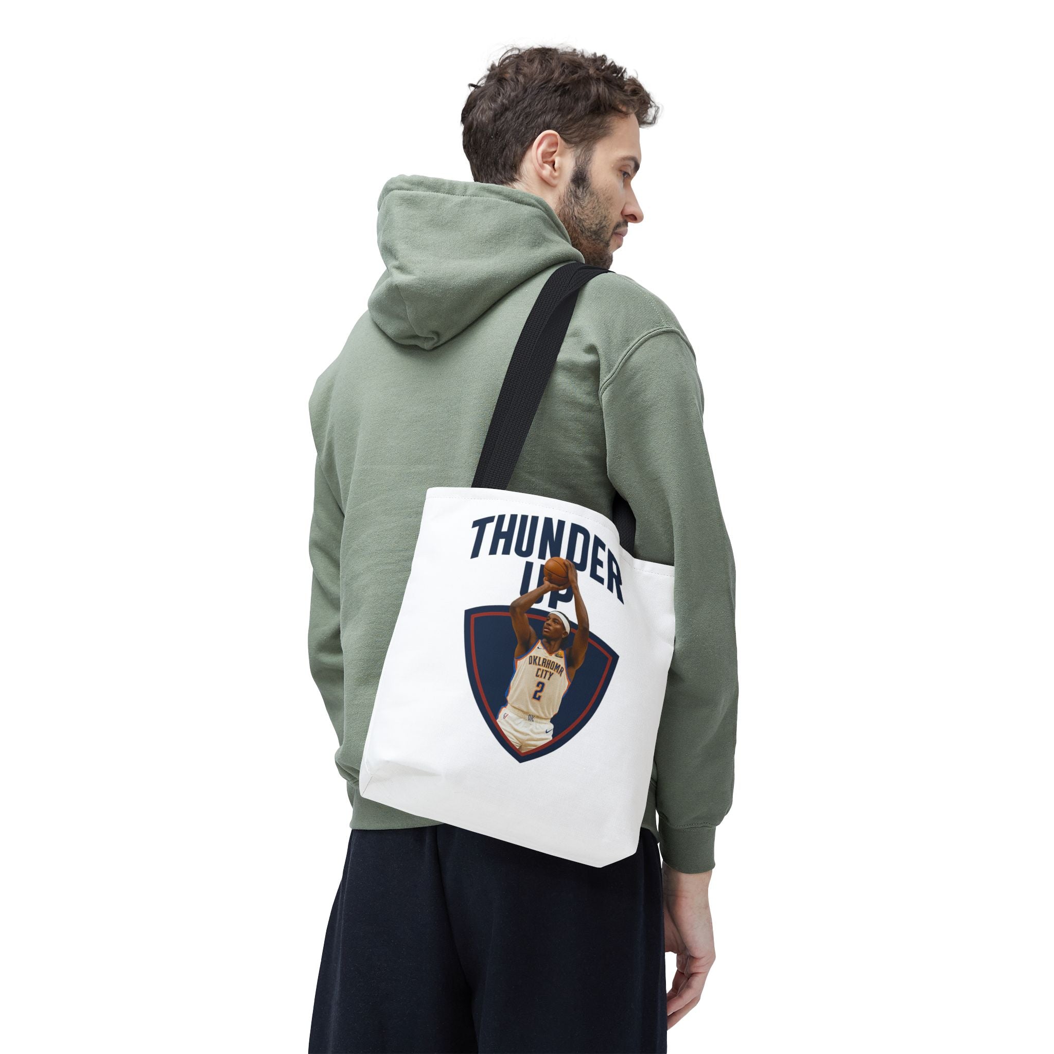OKC Thunder Tote Bag