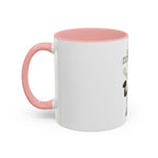 Dallas Cowboys Accent Coffee Mug