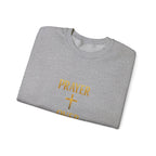 Prayer Over Everything Sweatshirt