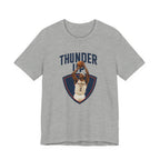 Thunder Up Unisex Jersey Tee
