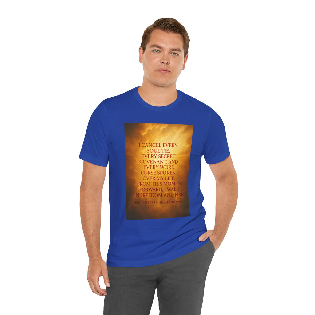 Inspirational Quote Tee