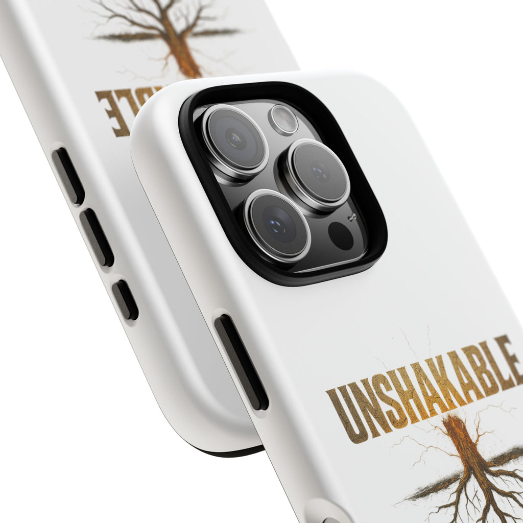 Unshakable Phone Cases
