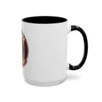 Oklahoma Champions Accent Coffee Mug