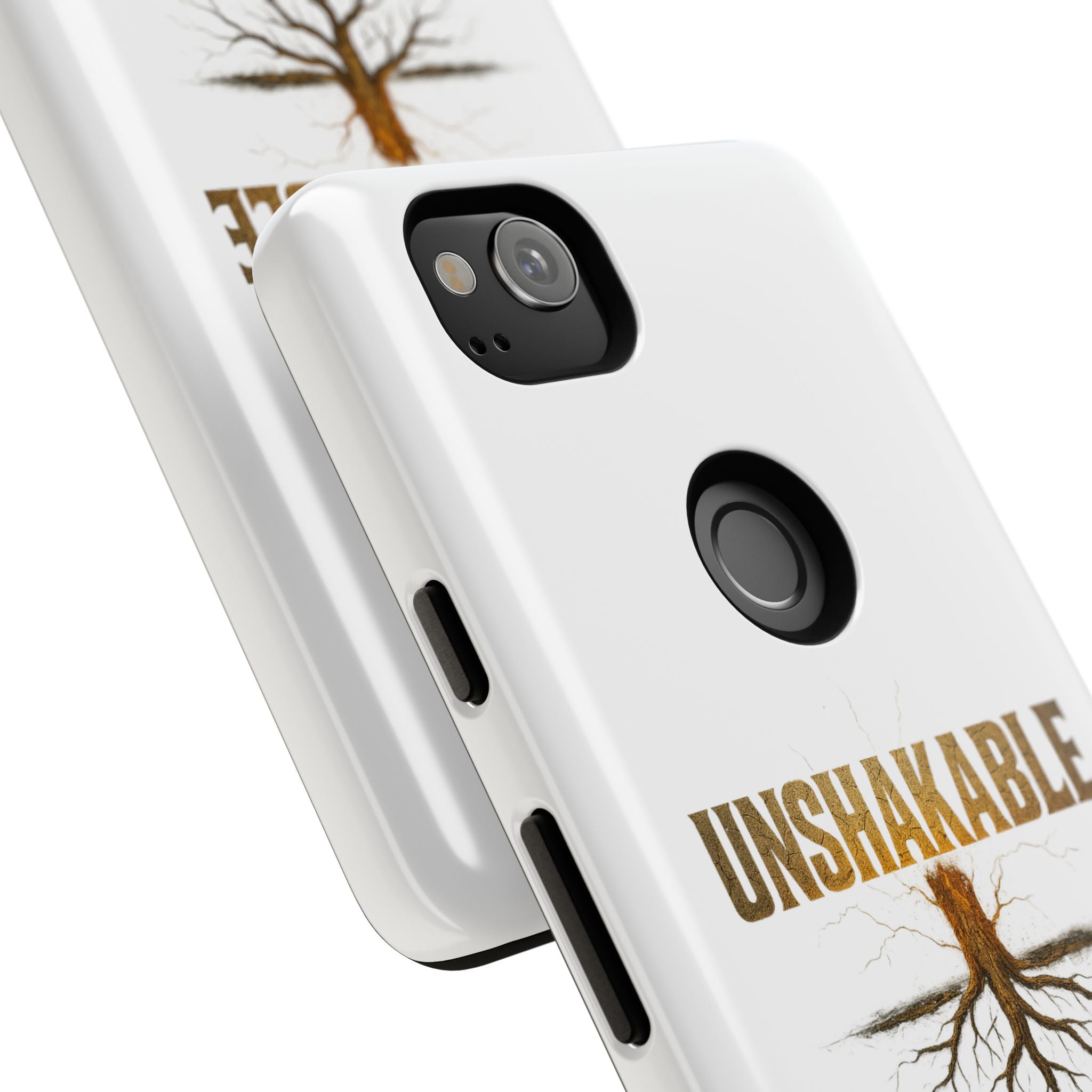 Unshakable Phone Cases
