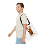 Blood Washed Spirit Filled Tote Bag