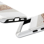Boomer Sooner Tough Phone Cases