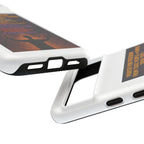 Tough Cases: Empowering Phone Case with Inspirational Prayer