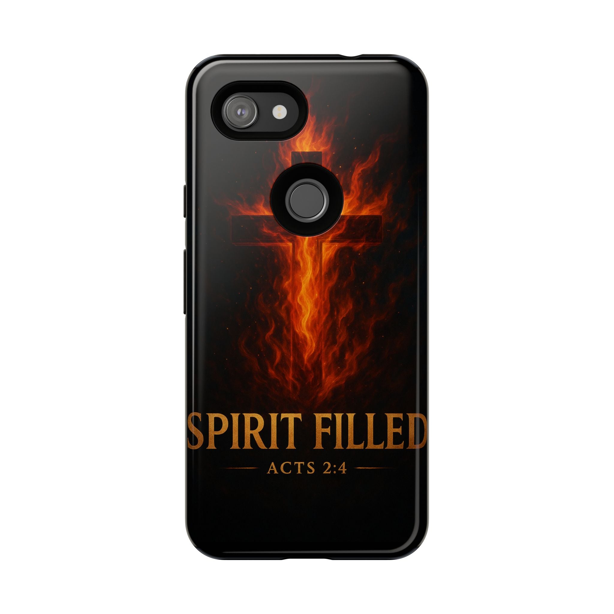 Hot Spirit-Filled Phone Case