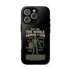 Armor of God – Spiritual Warrior Mobile Cover