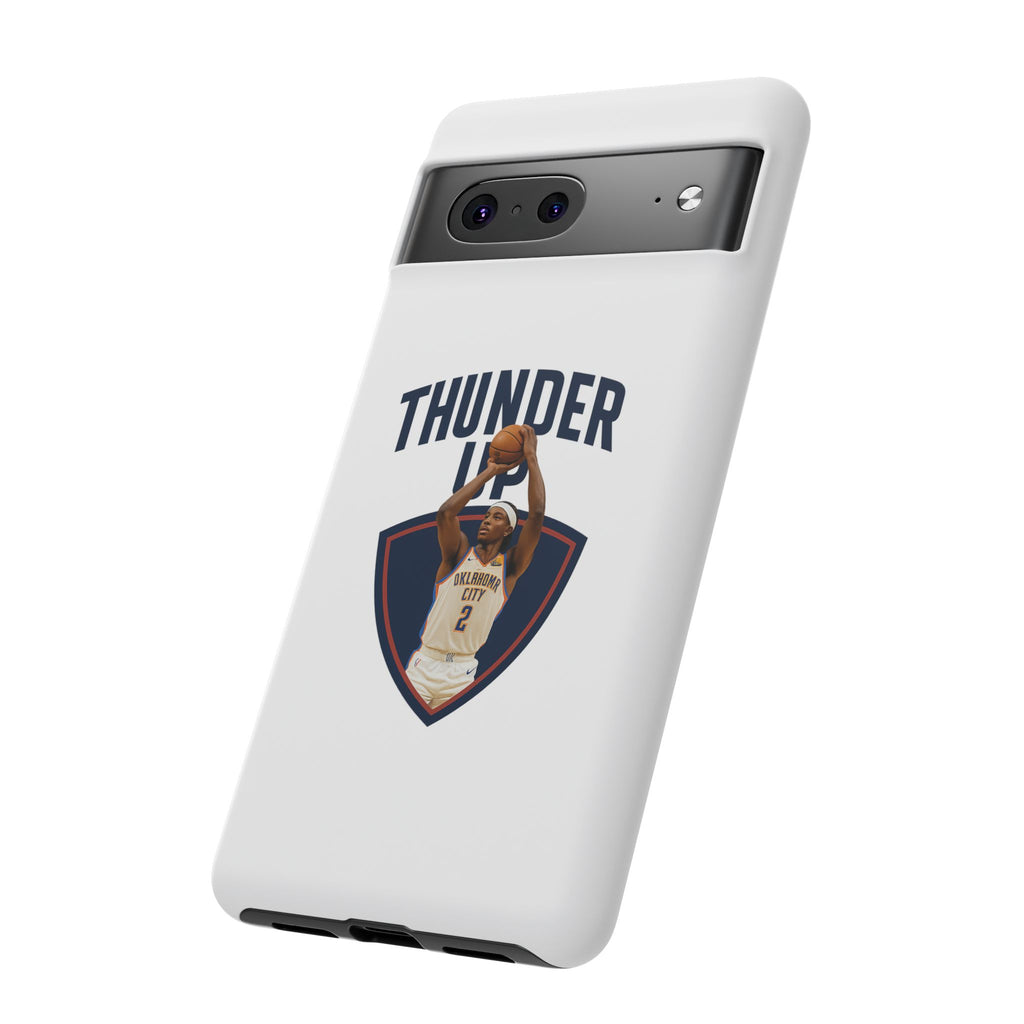 Thunder Up Phone Case
