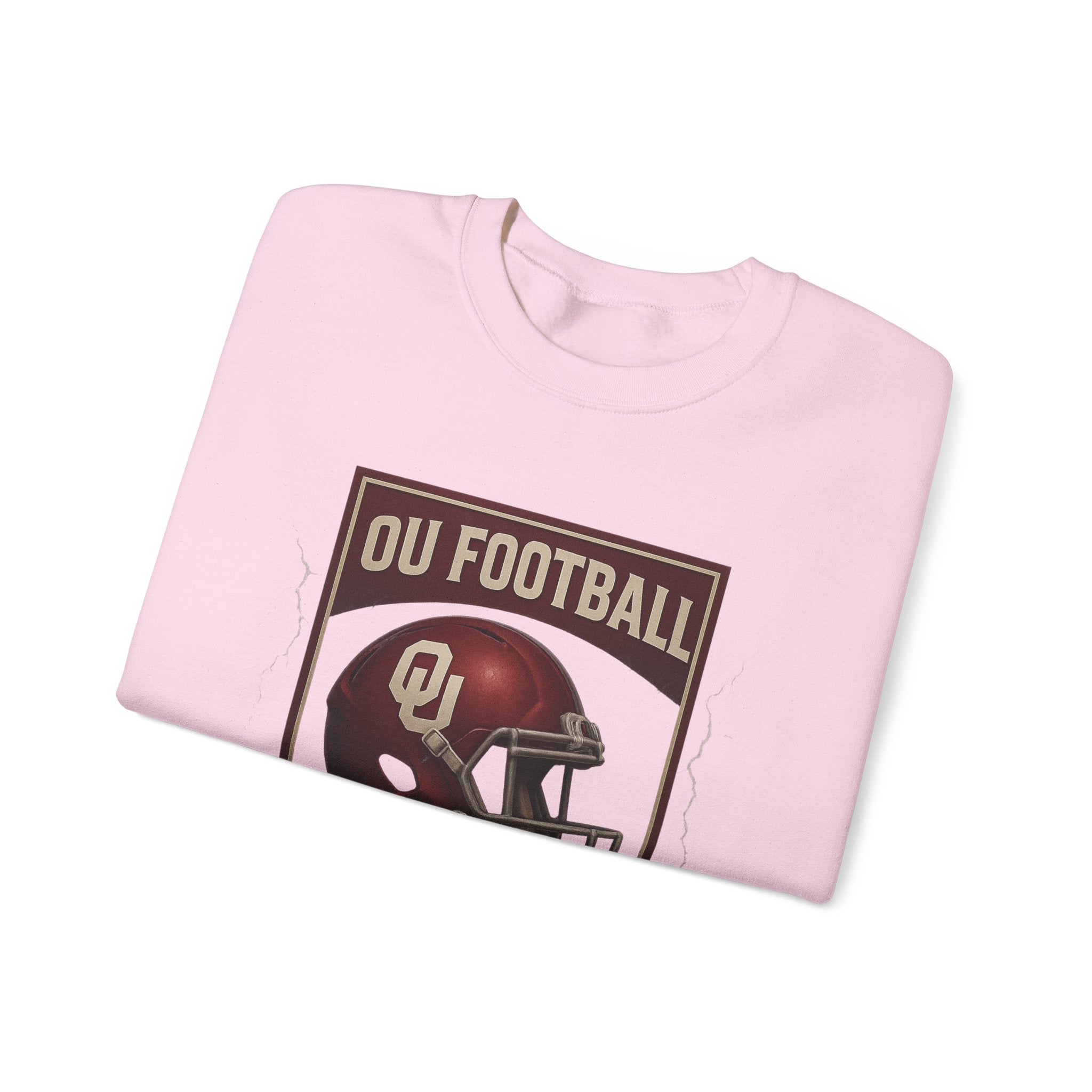 OU Football Crewneck Sweatshirt