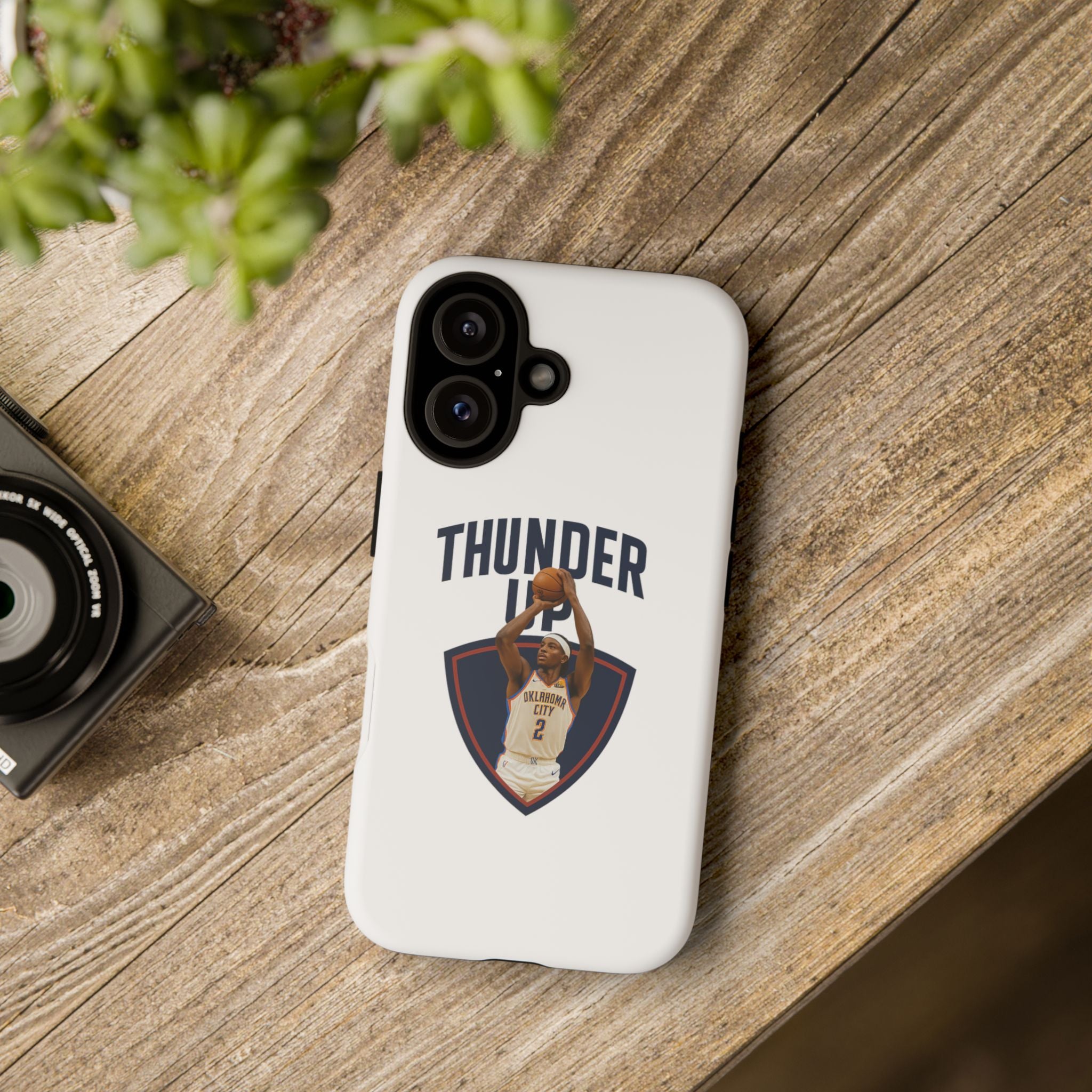Thunder Up Phone Case