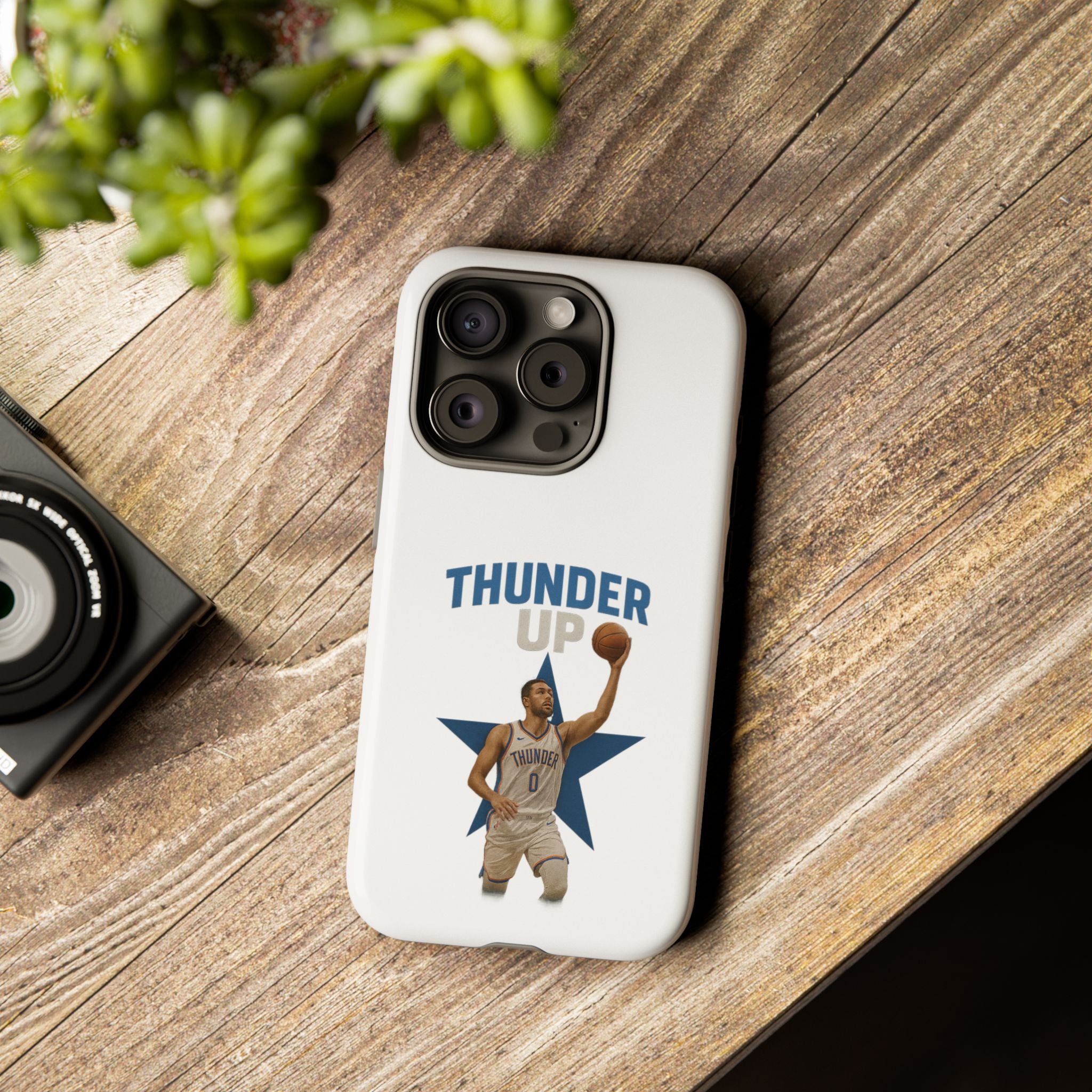 Thunder Up Phone Case