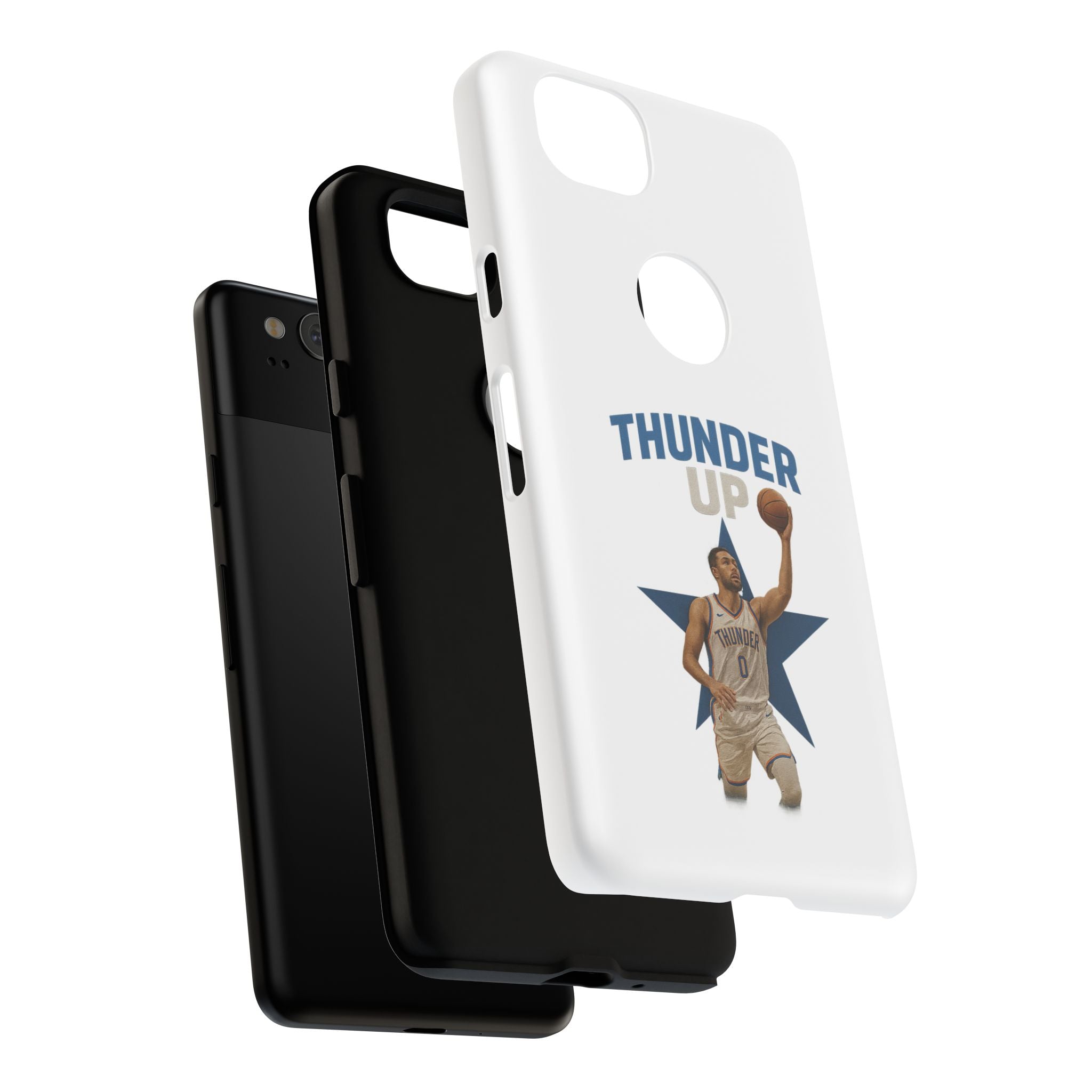Thunder Up Phone Case
