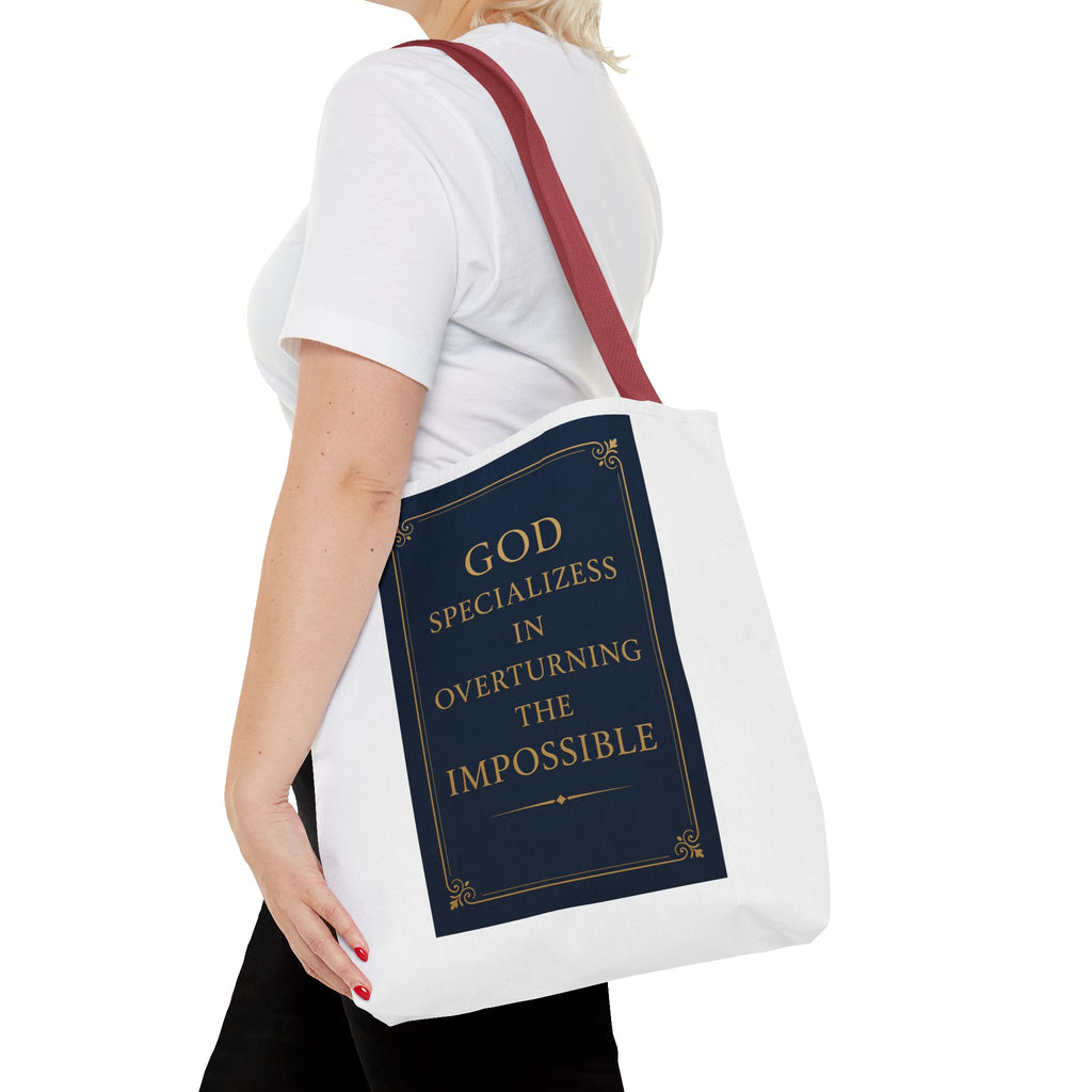 Inspirational Tote Bag, Motivational Quote Bag