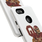 Oklahoma Sooner Nation Phone Case
