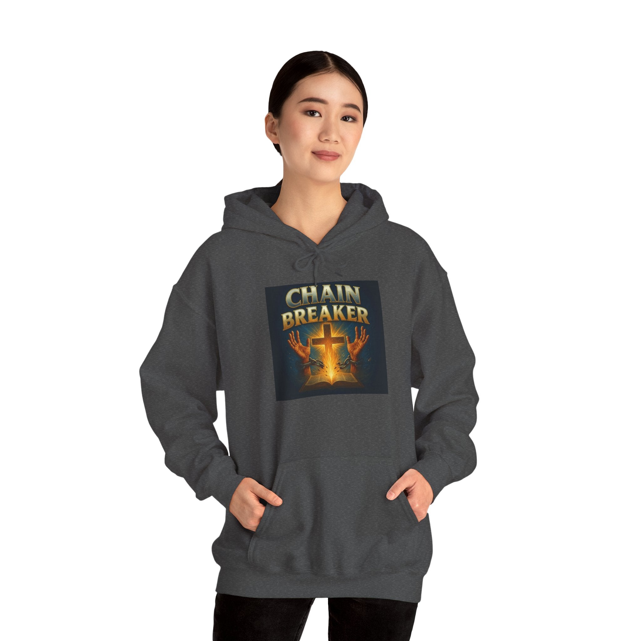 Chain Breaker Hooded Sweatshirt