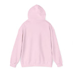 Cozy Unisex Hoodie with Inspirational Design