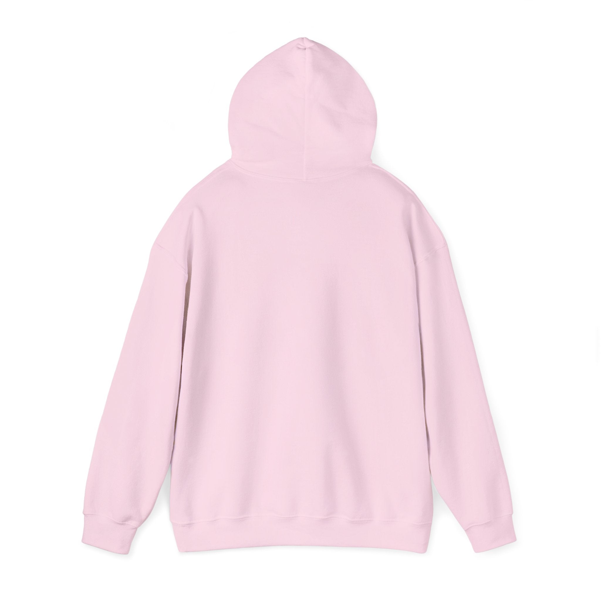Cozy Unisex Hoodie with Inspirational Design