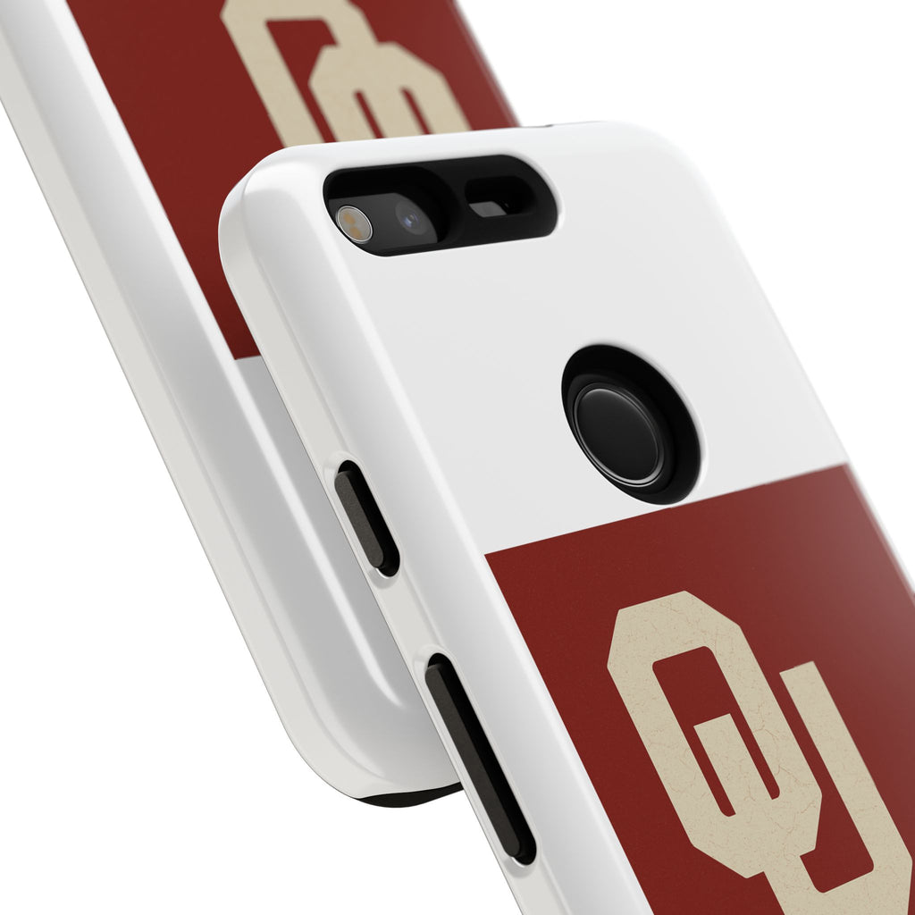 OU University Phone Case