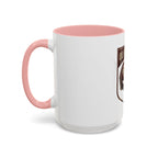 OU Football Accent Coffee Mug