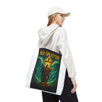 Sea Splitter Tote Bag