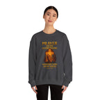 Prayer Over Everything Crewneck Sweatshirt